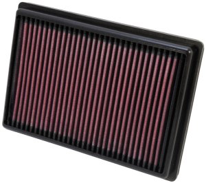 Chevrolet Sonic Performance Air Intake - K&N Engineering - Drop-in Replacement - `12-`13